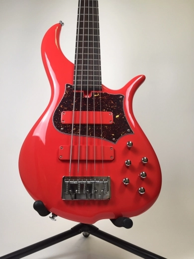 FBASS BN5 - Fiesta Red 8